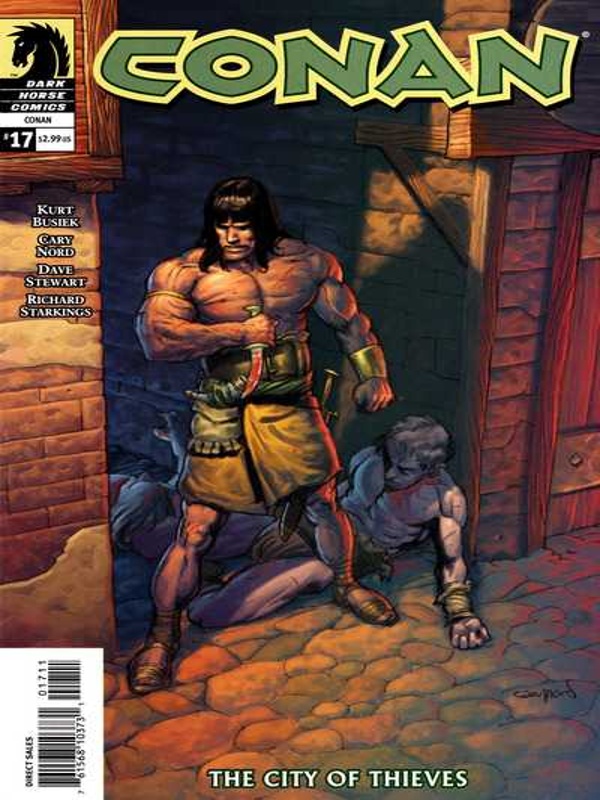 Dark Horse Comics - Conan