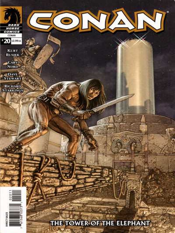 Dark Horse Comics - Conan