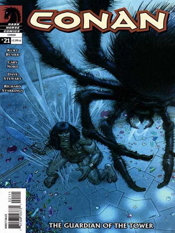 Dark Horse Comics - Conan