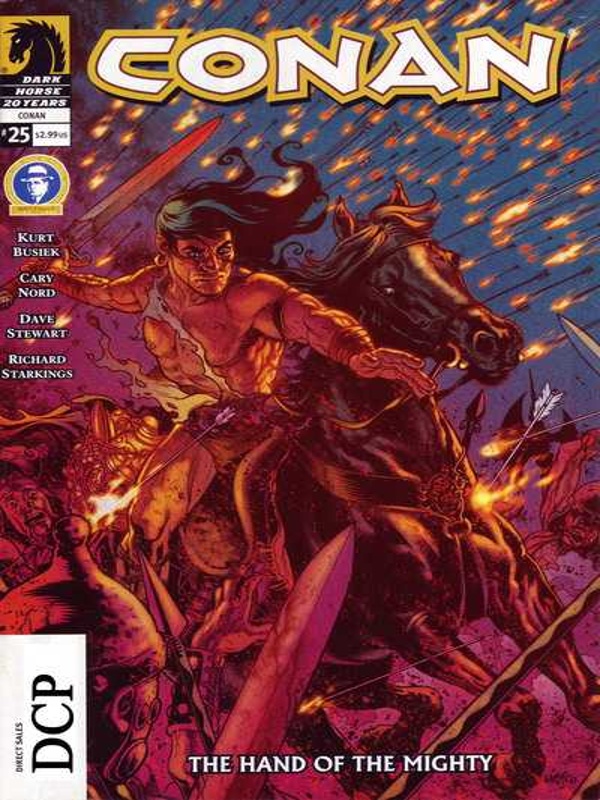 Dark Horse Comics - Conan