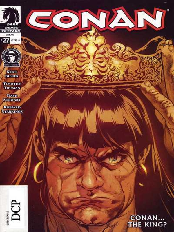 Dark Horse Comics - Conan