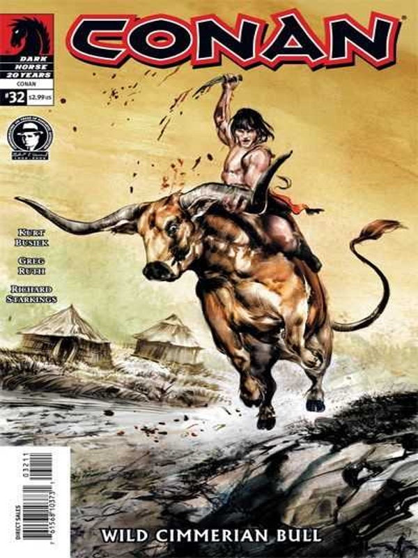 Dark Horse Comics - Conan