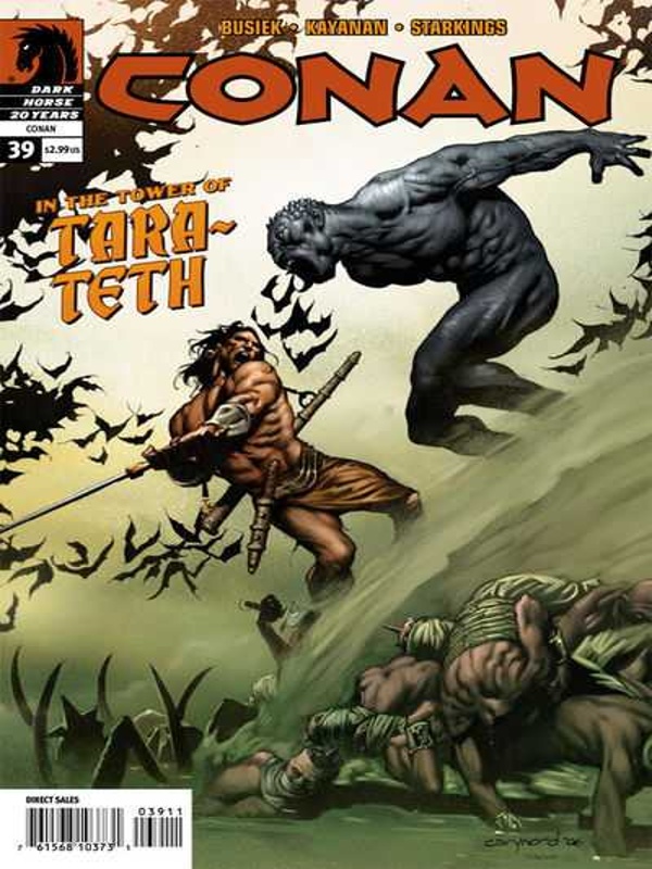 Dark Horse Comics - Conan