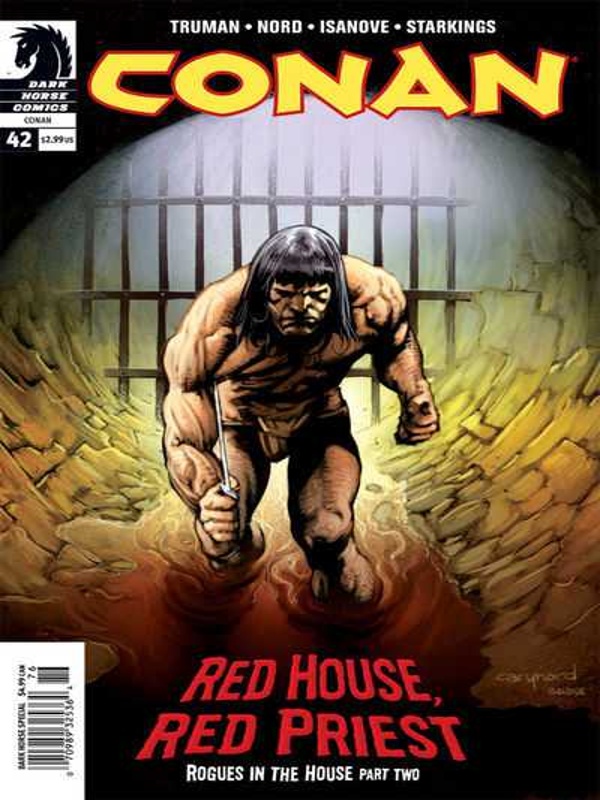 Dark Horse Comics - Conan