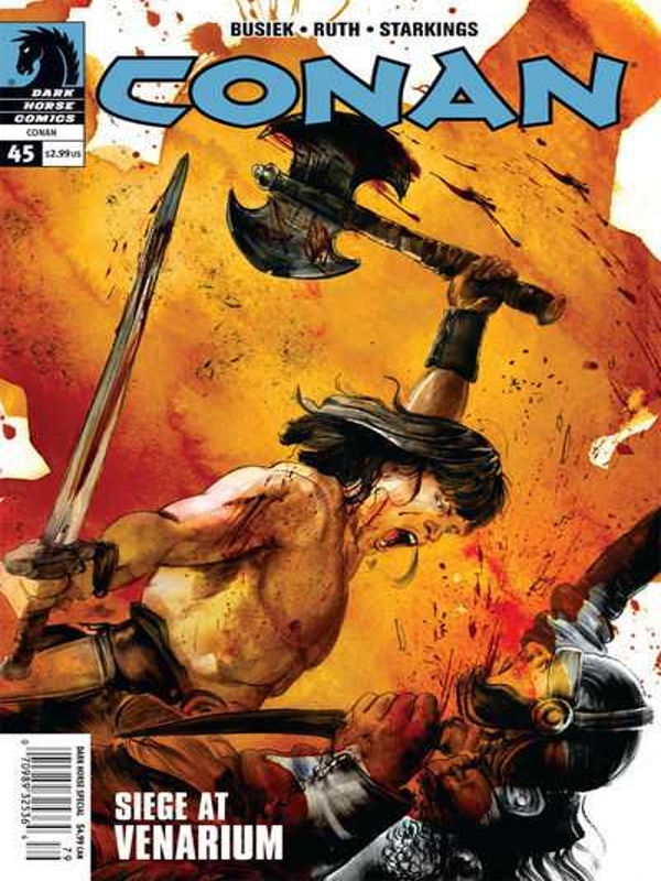 Dark Horse Comics - Conan