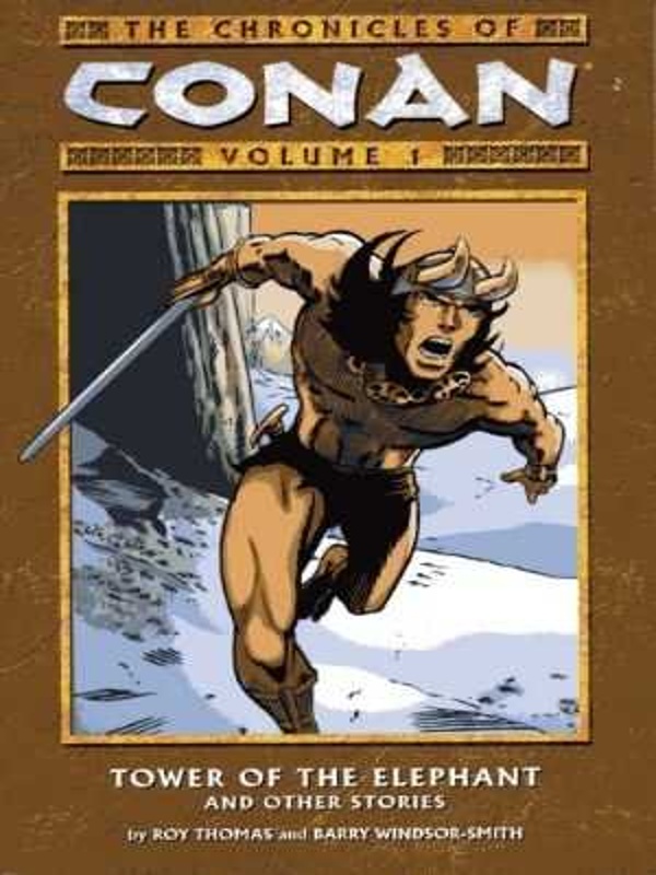 Dark Horse Comics - The Chronicles of Conan