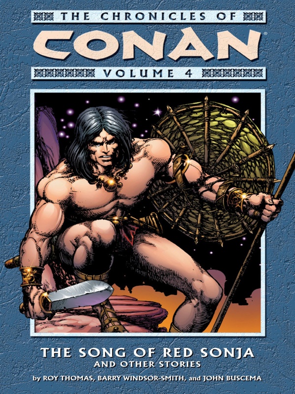 Dark Horse Comics - The Chronicles of Conan