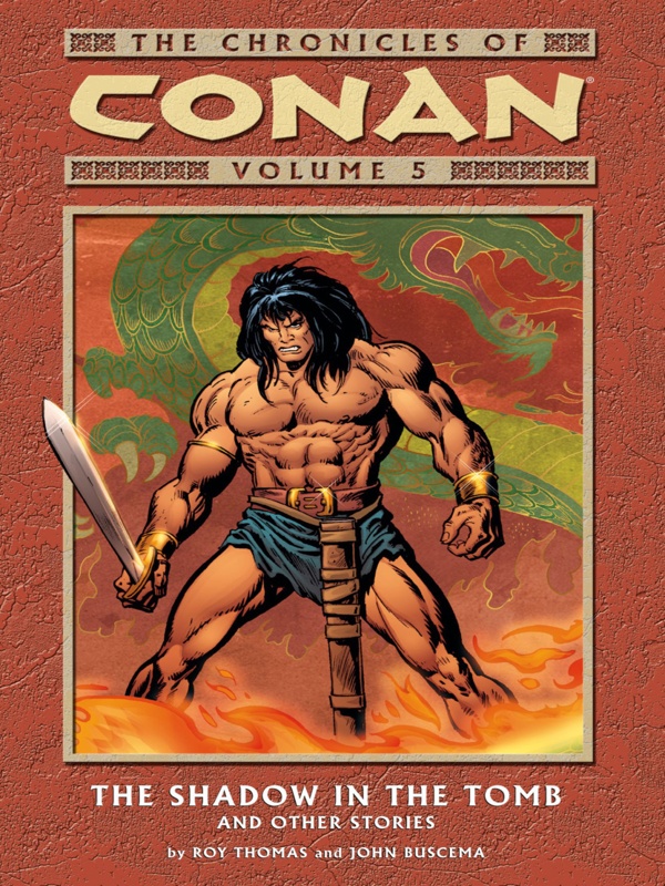 Dark Horse Comics - The Chronicles of Conan