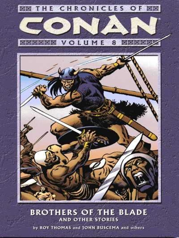 Dark Horse Comics - The Chronicles of Conan