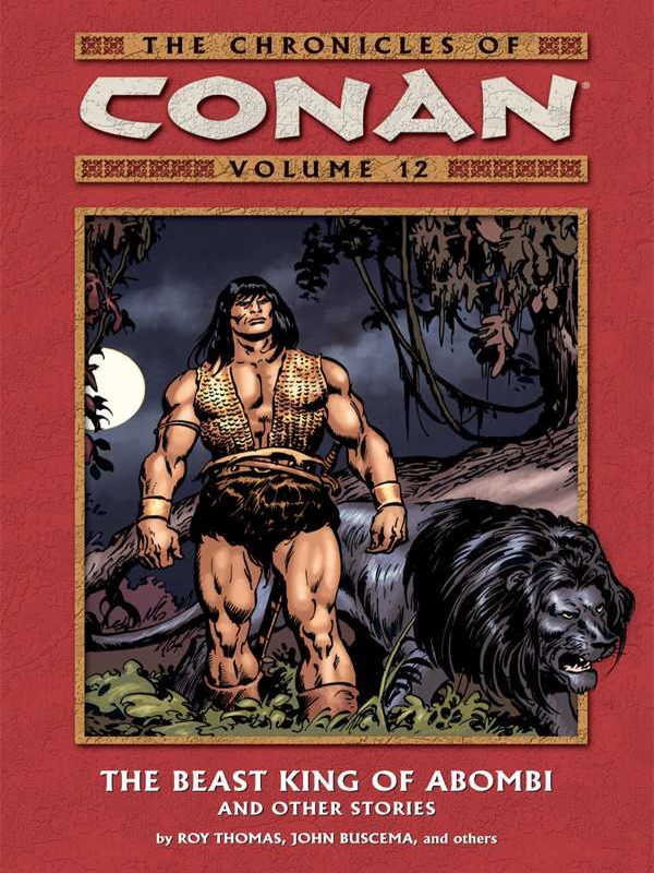 Dark Horse Comics - The Chronicles of Conan