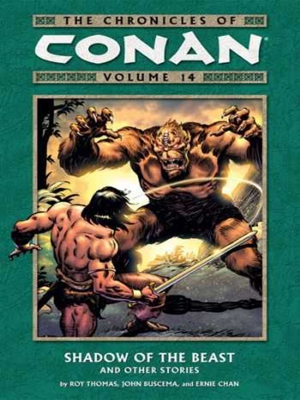 Dark Horse Comics - The Chronicles of Conan