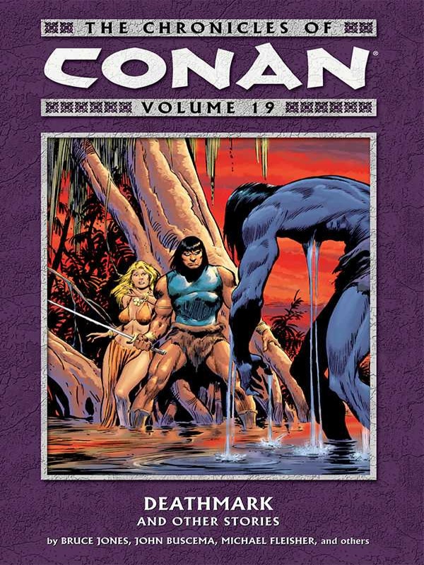 Dark Horse Comics - The Chronicles of Conan