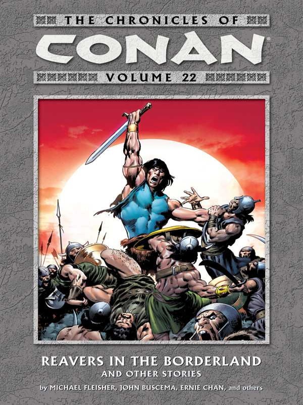 Dark Horse Comics - The Chronicles of Conan