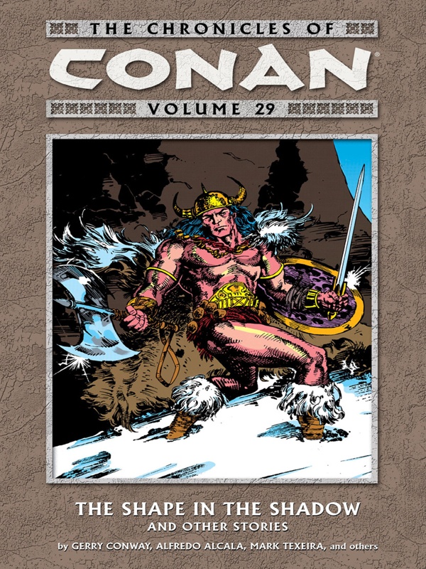 Dark Horse Comics - The Chronicles of Conan