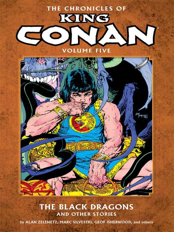 Dark Horse Comics - The Chronicles of King Conan