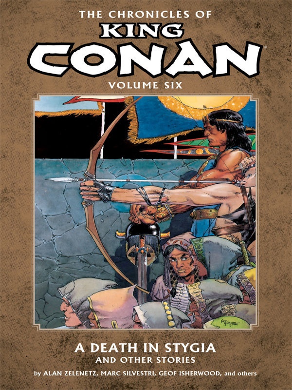 Dark Horse Comics - The Chronicles of King Conan