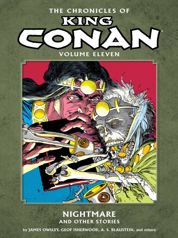 Dark Horse Comics - The Chronicles of King Conan