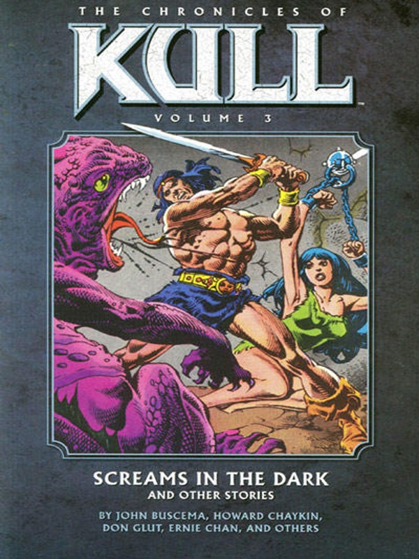 Dark Horse Comics - The Chronicles of Kull