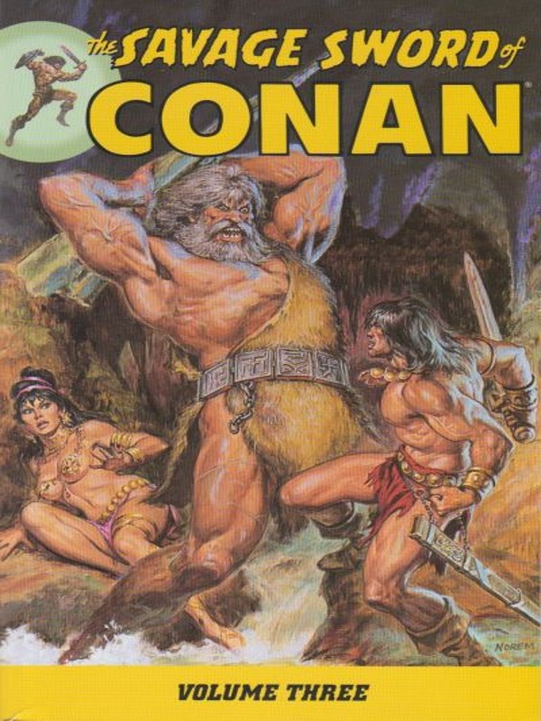 Dark Horse Comics - Savage Sword of Conan