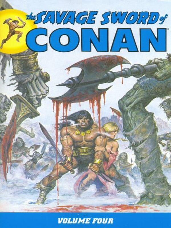 Dark Horse Comics - Savage Sword of Conan