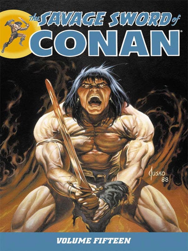 Dark Horse Comics - Savage Sword of Conan