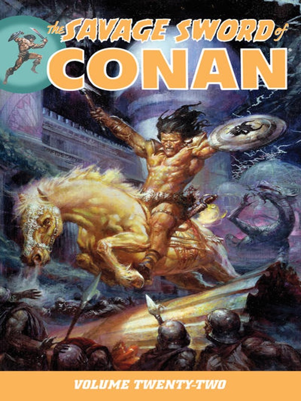 Dark Horse Comics - Savage Sword of Conan