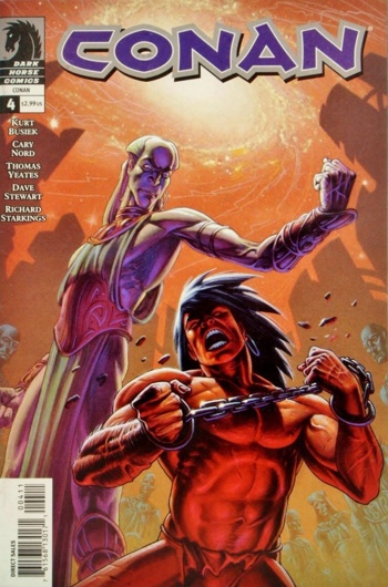 Dark Horse Comics - Conan