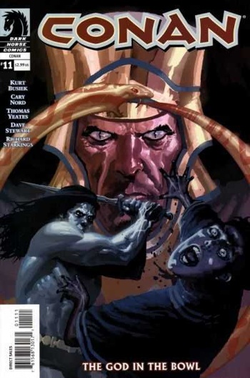 Dark Horse Comics - Conan