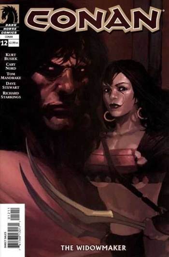 Dark Horse Comics - Conan