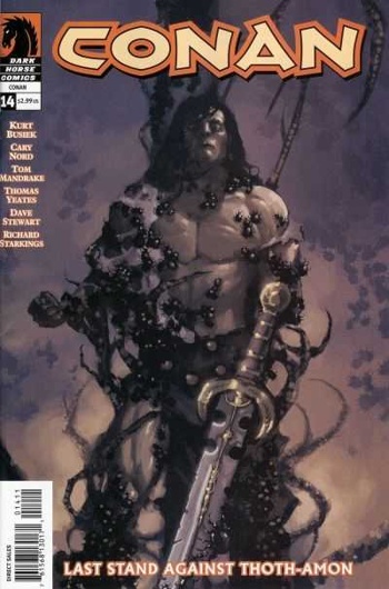 Dark Horse Comics - Conan