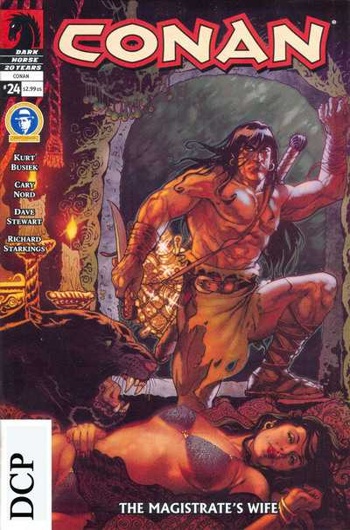 Dark Horse Comics - Conan