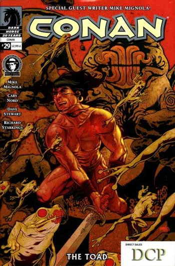 Dark Horse Comics - Conan