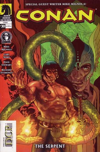 Dark Horse Comics - Conan