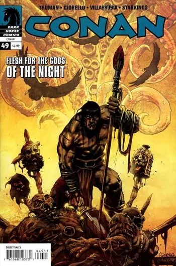 Dark Horse Comics - Conan