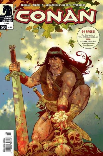 Dark Horse Comics - Conan