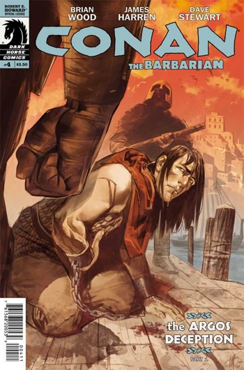 Dark Horse Comics - Conan the Barbarian