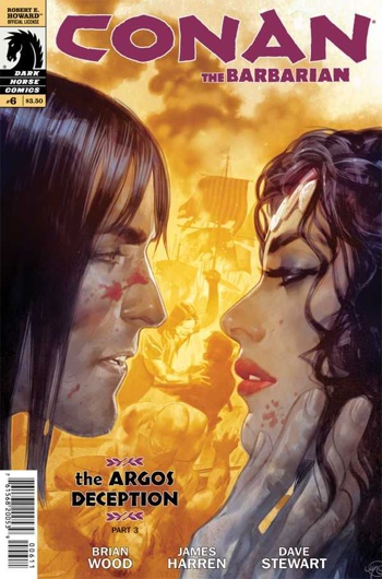 Dark Horse Comics - Conan the Barbarian