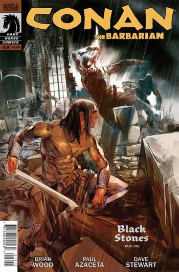 Dark Horse Comics - Conan the Barbarian