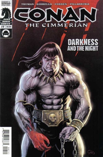 Dark Horse Comics - Conan the Cimmerian