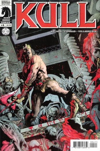 Dark Horse Comics - Kull (2008)