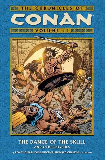 Dark Horse Comics - The Chronicles of Conan