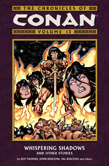 Dark Horse Comics - The Chronicles of Conan