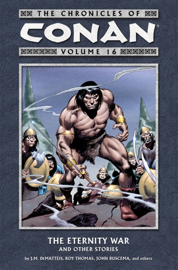 Dark Horse Comics - The Chronicles of Conan