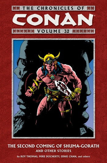 Dark Horse Comics - The Chronicles of Conan