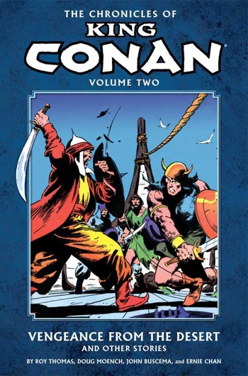 Dark Horse Comics - The Chronicles of King Conan