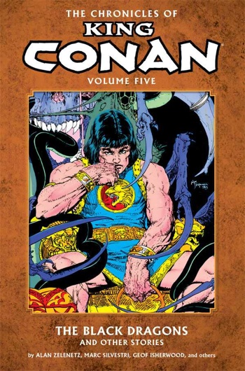 Dark Horse Comics - The Chronicles of King Conan