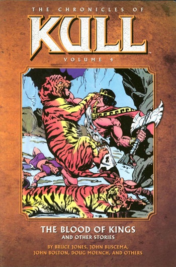 Dark Horse Comics - The Chronicles of Kull