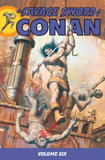 Dark Horse Comics - Savage Sword of Conan