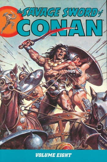 Dark Horse Comics - Savage Sword of Conan