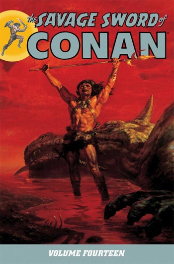 Dark Horse Comics - Savage Sword of Conan